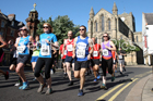 Hexham Half Marathon, 2018 Hexham Half Marathon/10k5k. Photo: David T. Hewitson/Sports for All Pics